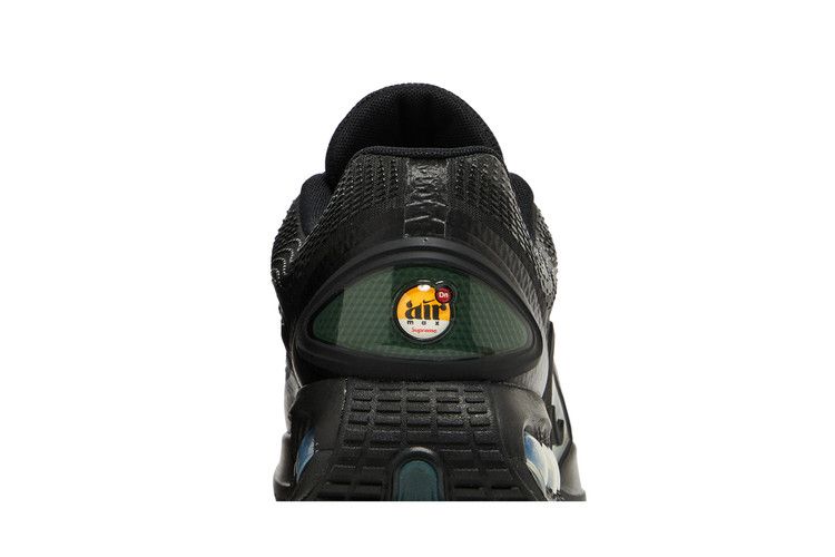 Supreme x Nike Air Max DN 'Black Galactic Jade'