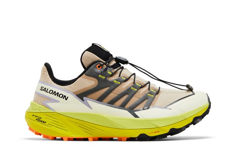 Salomon Wmns Thundercross 'Safari Sulphur Spring'