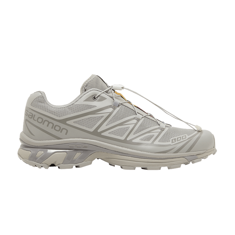 Salomon XT-6 'Ghost Grey'