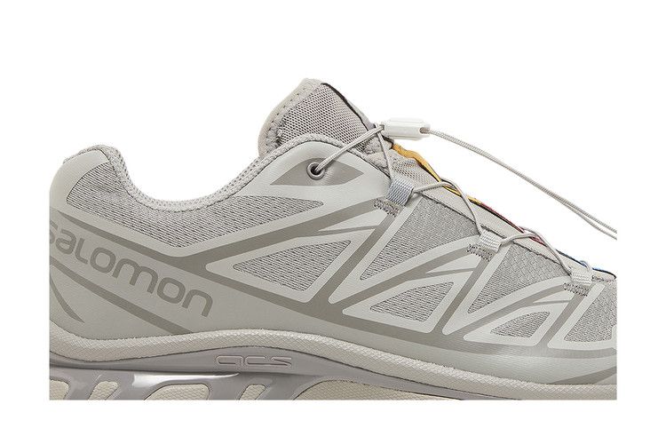 Salomon XT-6 'Ghost Grey'