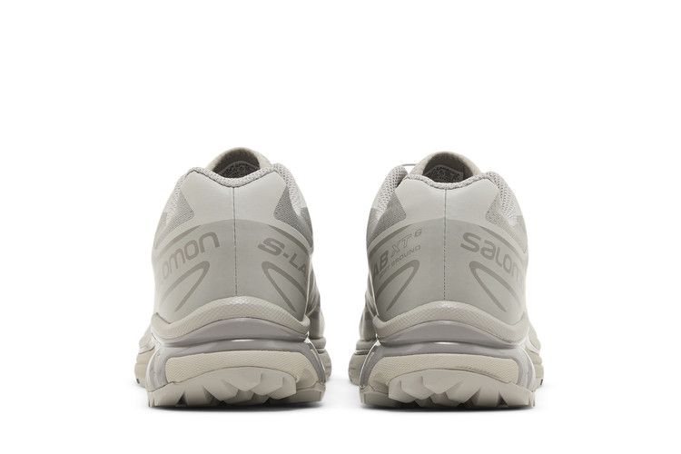 Salomon XT-6 'Ghost Grey'