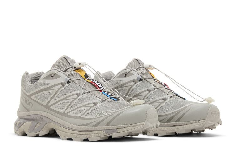 Salomon XT-6 'Ghost Grey'