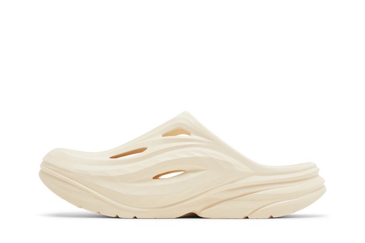 HOKA Ora Recovery Mule 'Vanilla'