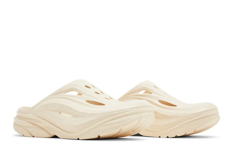 HOKA Ora Recovery Mule 'Vanilla'
