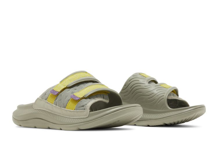HOKA Ora Luxe 'Barley Aura'