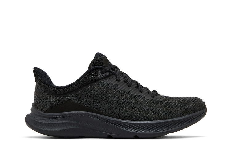 HOKA Solimar 'Triple Black'