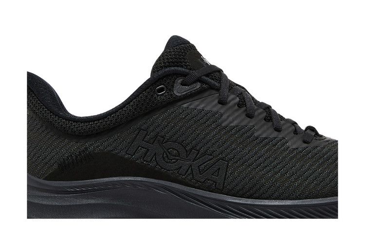 HOKA Solimar 'Triple Black'