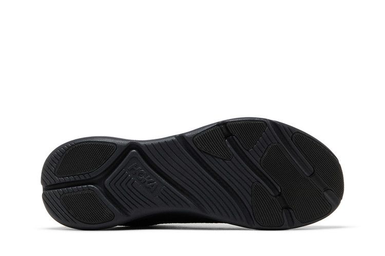 HOKA Solimar 'Triple Black'