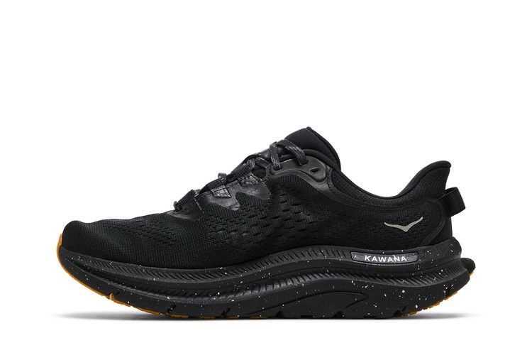 HOKA Wmns Kawana 2 'Triple Black'