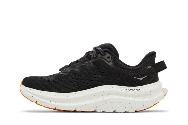 HOKA Wmns Kawana 2 'Black White'