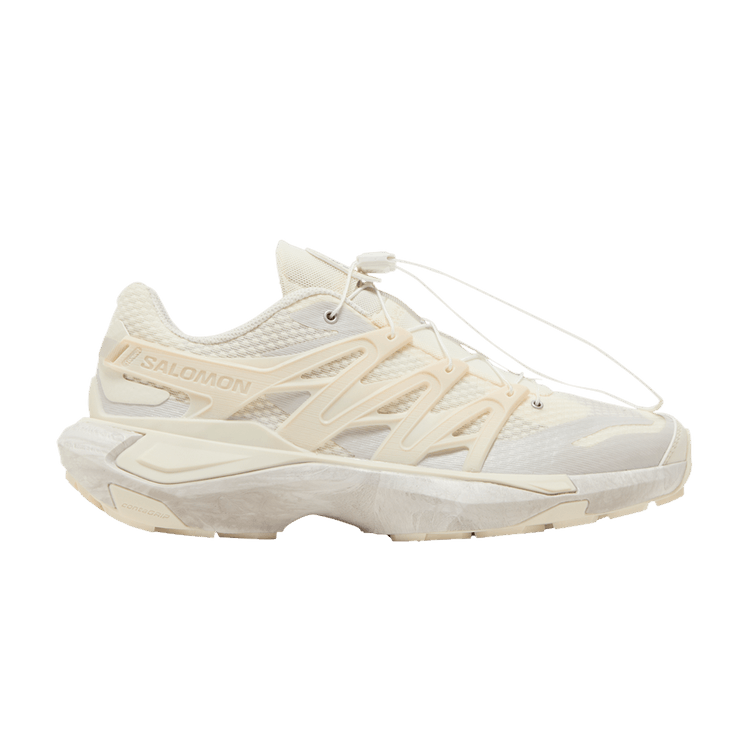 Salomon XT PU.RE Advanced 'Vanilla Ice Glacier Grey'
