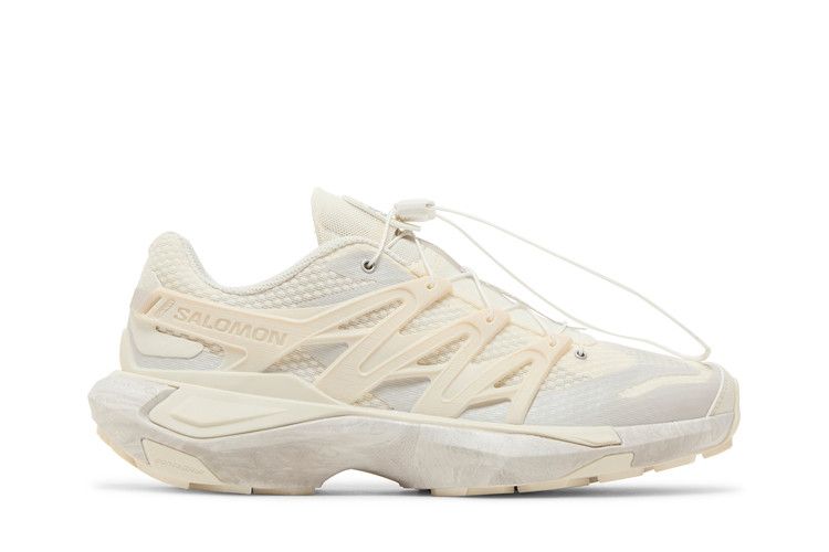 Salomon XT PU.RE Advanced 'Vanilla Ice Glacier Grey'