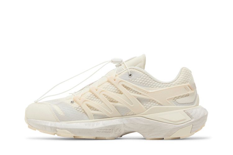 Salomon XT PU.RE Advanced 'Vanilla Ice Glacier Grey'