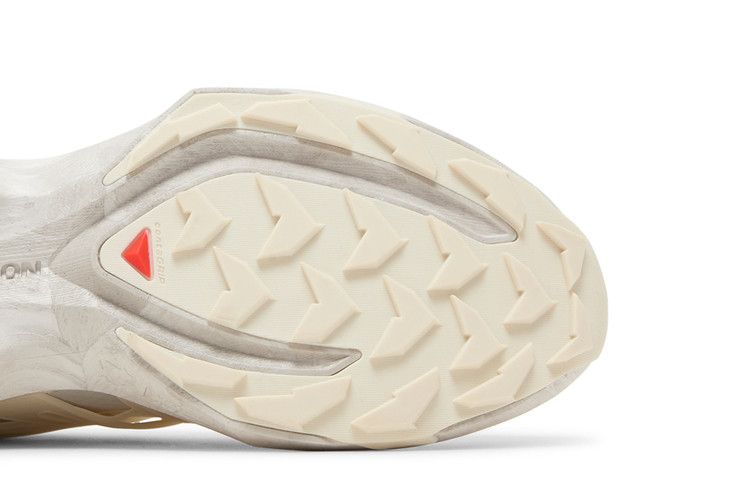 Salomon XT PU.RE Advanced 'Vanilla Ice Glacier Grey'