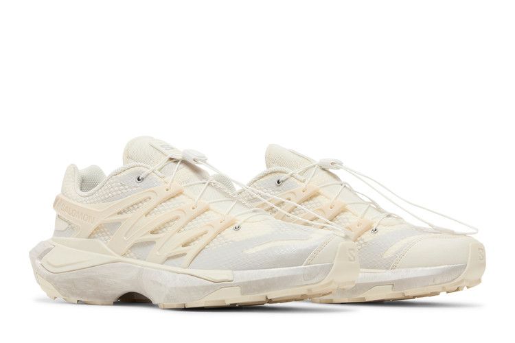 Salomon XT PU.RE Advanced 'Vanilla Ice Glacier Grey'