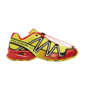 Salomon Speedcross 3 'Sulphur Spring High Risk Red'