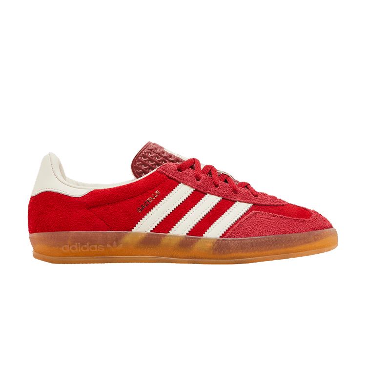 adidas Wmns Gazelle Indoor 'Active Maroon Gum'