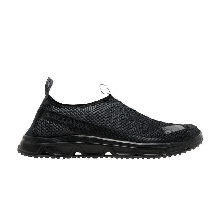 Salomon RX Moc 3.0 Suede 'Black Magnet'