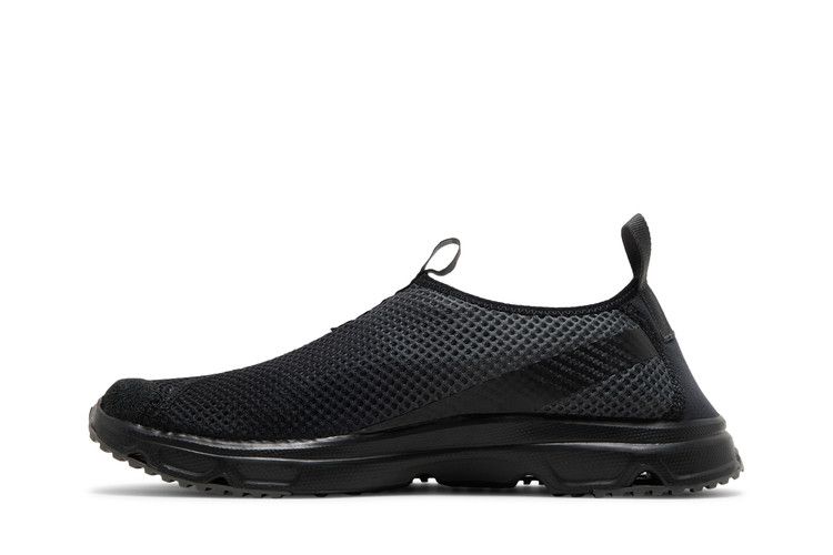 Salomon RX Moc 3.0 Suede 'Black Magnet'