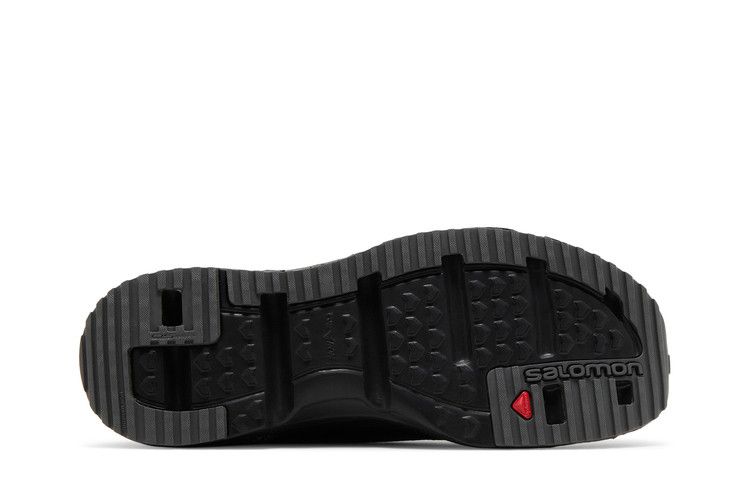 Salomon RX Moc 3.0 Suede 'Black Magnet'
