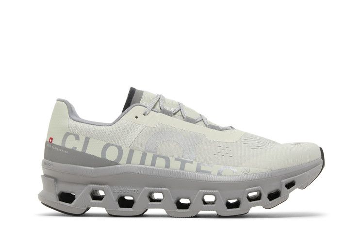 Cloudmonster 'Ice Alloy'