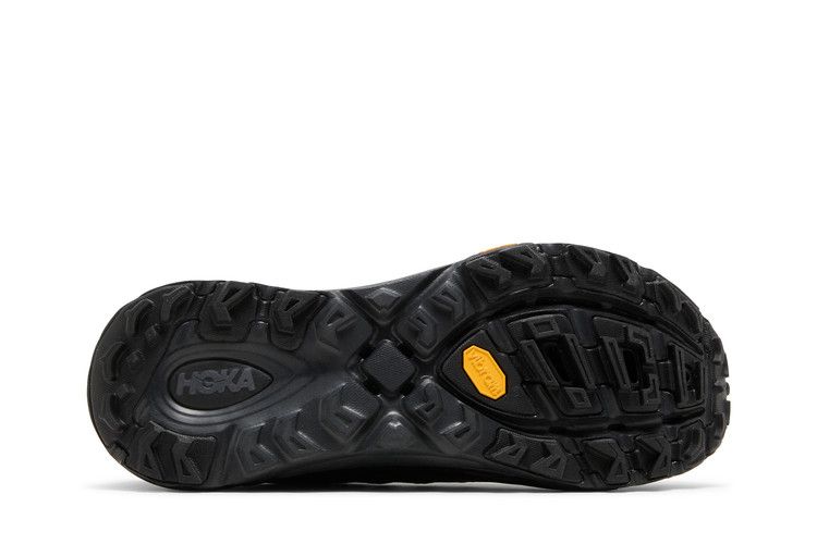 HOKA Mafate Three2 'Black'