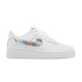 Nike Air Force 1 Low GS 'Rainbow Lace Swoosh'