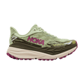 HOKA Wmns Stinson 7 'Seed Green Beet Root'