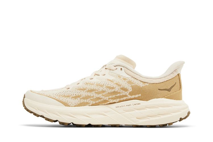 HOKA Speedgoat 5 'Vanilla Wheat'