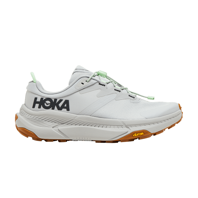 HOKA Transport 'Harbor Mist Lime Glow'