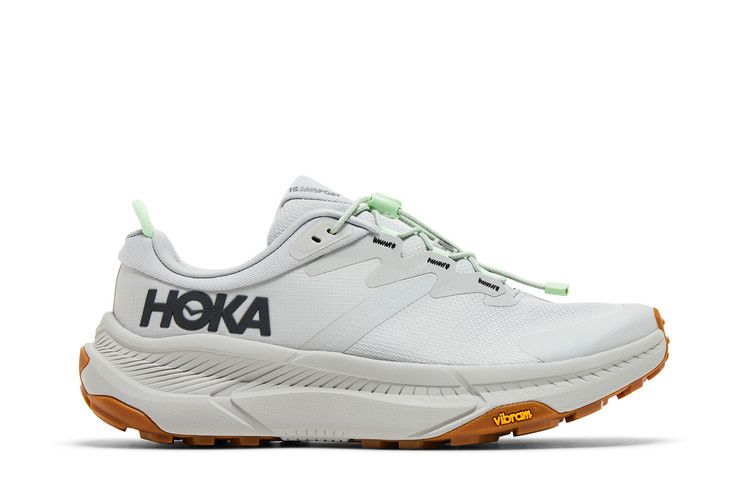 HOKA Transport 'Harbor Mist Lime Glow'