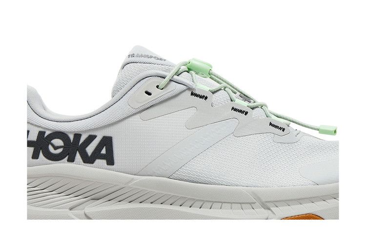 HOKA Transport 'Harbor Mist Lime Glow'