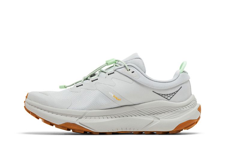 HOKA Transport 'Harbor Mist Lime Glow'