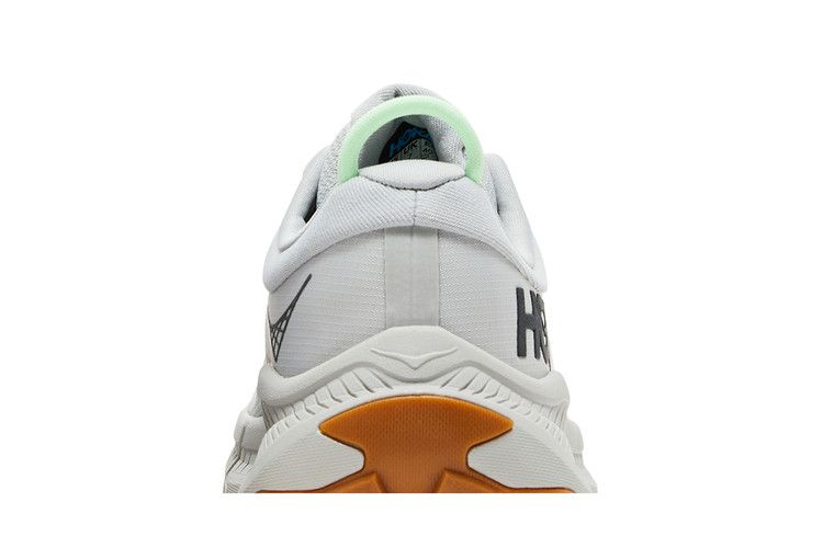 HOKA Transport 'Harbor Mist Lime Glow'