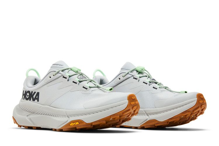 HOKA Transport 'Harbor Mist Lime Glow'