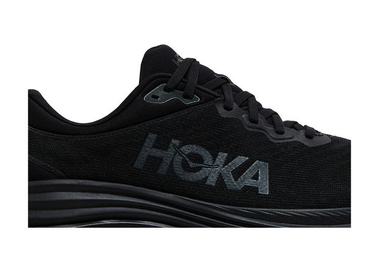 HOKA Gaviota 5 2E Wide 'Triple Black'