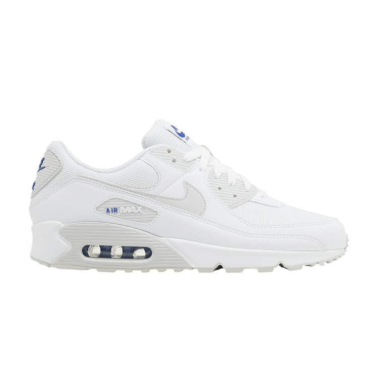 Nike Air Max 90 'Team White Royal'