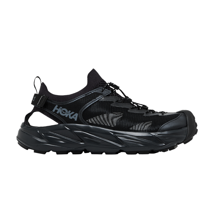 HOKA Hopara 2 Sandal 'Triple Black'