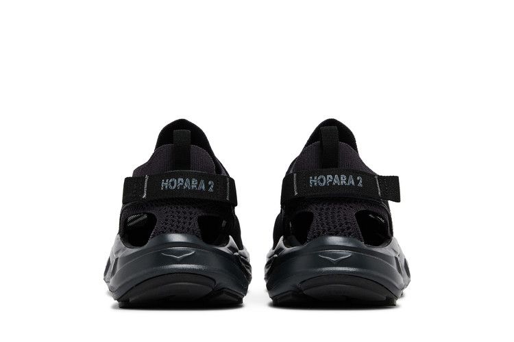 HOKA Hopara 2 Sandal 'Triple Black'