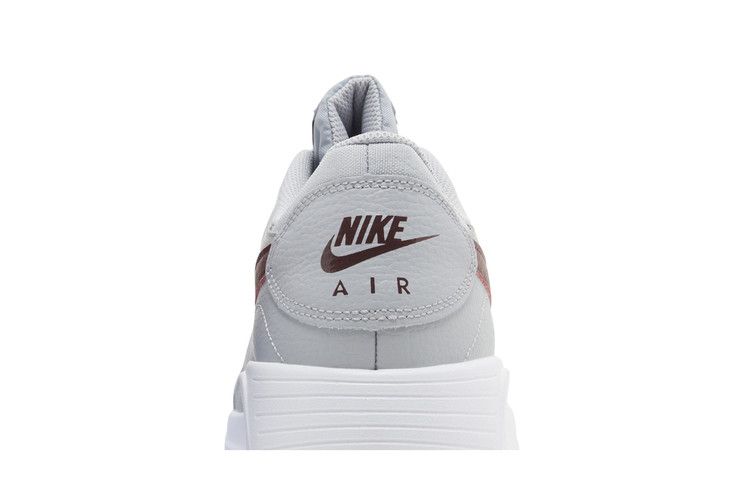 Nike Air Max SC 'Wolf Grey Dark Team Red'