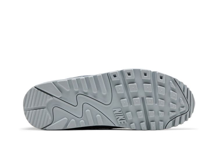 Nike Air Max 90 'Jewel - Cool Grey Deep Royal'