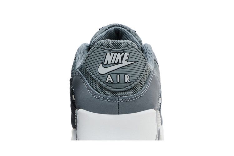 Nike Air Max 90 'Jewel - Cool Grey Deep Royal'
