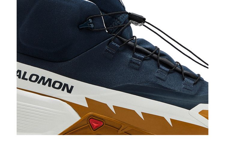 Salomon Cross Hike 2 Mid GORE-TEX 'Carbon Bronze Brown'