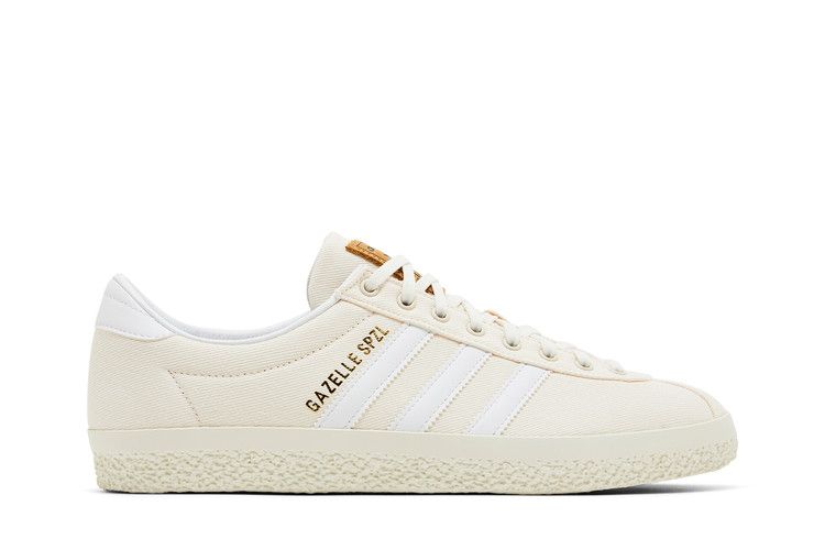 adidas Gazelle SPZL 'Chalk White'