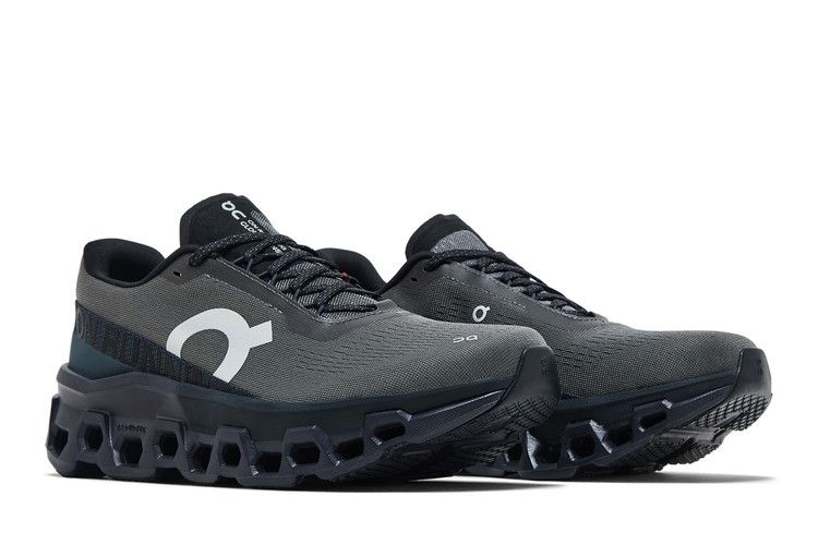 Cloudmonster 2 'Asphalt Iron'