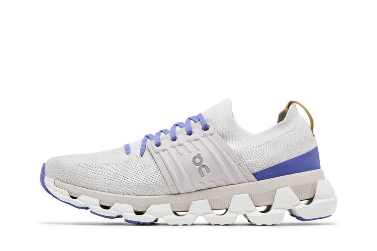 ON Wmns Cloudswift 3 'White Blueberry'