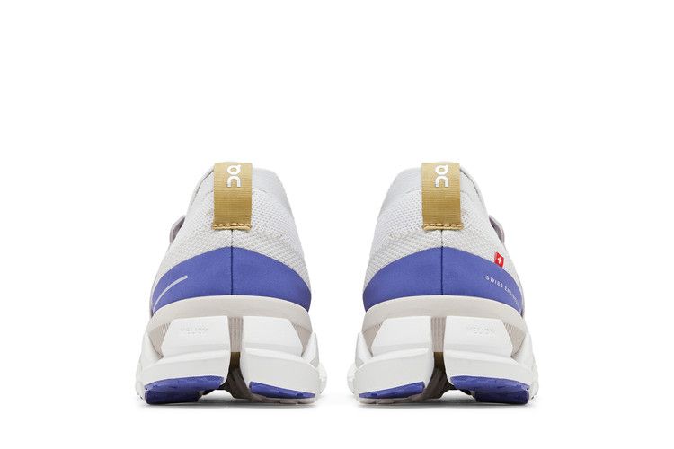 ON Wmns Cloudswift 3 'White Blueberry'