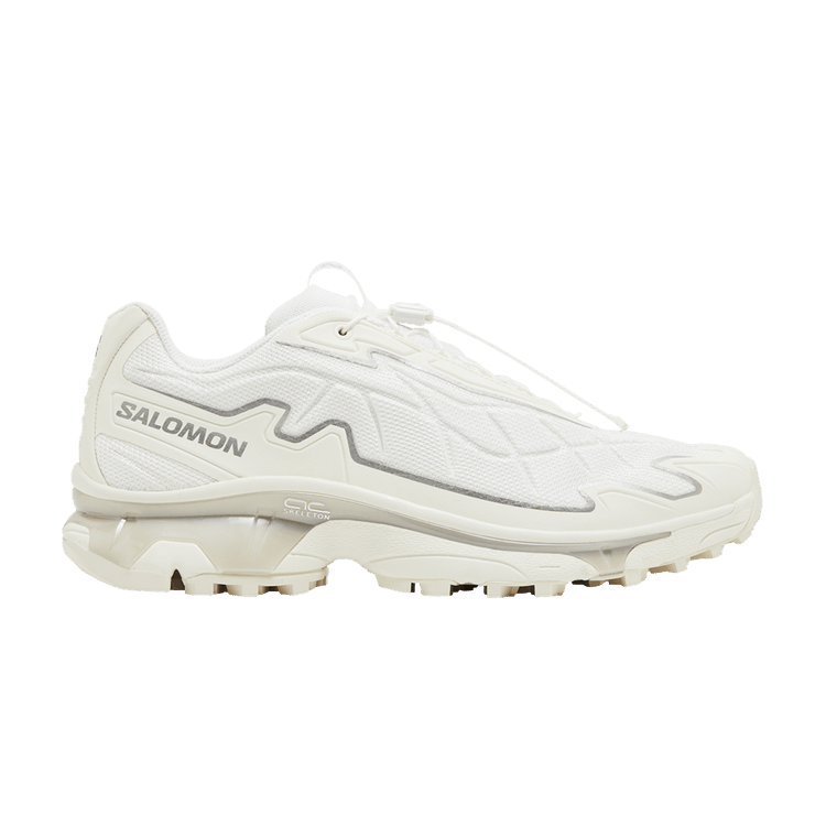 Salomon XT-Slate 'Vanilla Ice Silver' — Vanilla Ice/White/Footwear Silver