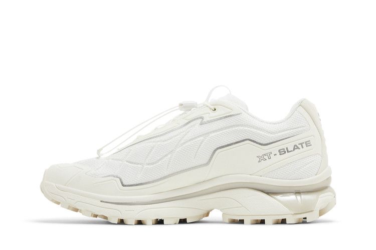 Salomon XT-Slate 'Vanilla Ice Silver' — Vanilla Ice/White/Footwear Silver