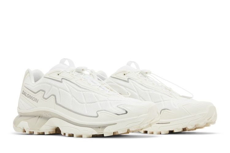 Salomon XT-Slate 'Vanilla Ice Silver' — Vanilla Ice/White/Footwear Silver